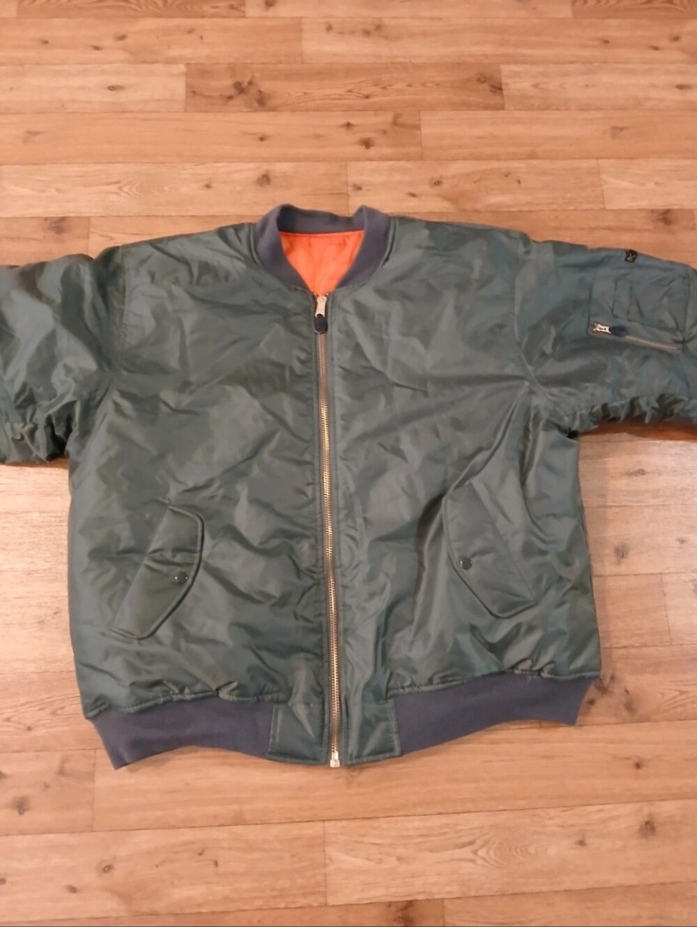 5xl Never Worn Bomber Jacket